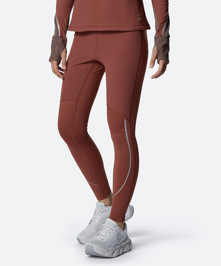 動ける、暖かさ。UNDER ARMOUR<アンダーアーマー>の冬用ベースレイヤー「UAコールドギア」発売中