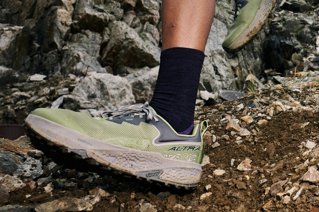 ALTRA＜アルトラ＞から、全ての機能がハイレベルで調和するオールラウンドトレイルモデル「TIMP 6」が新登場