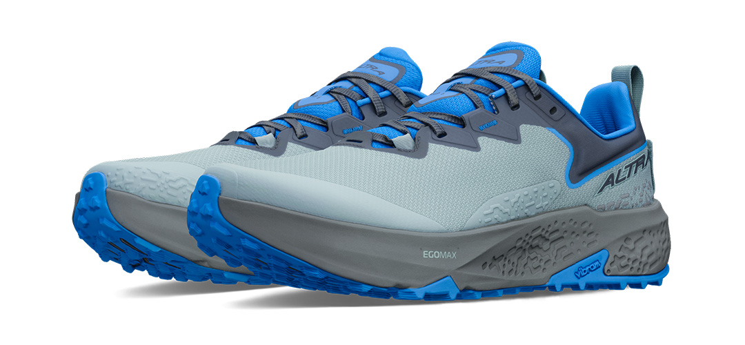 ALTRA＜アルトラ＞から、全ての機能がハイレベルで調和するオールラウンドトレイルモデル「TIMP 6」が新登場