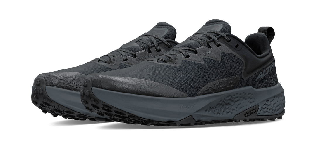 ALTRA＜アルトラ＞から、全ての機能がハイレベルで調和するオールラウンドトレイルモデル「TIMP 6」が新登場