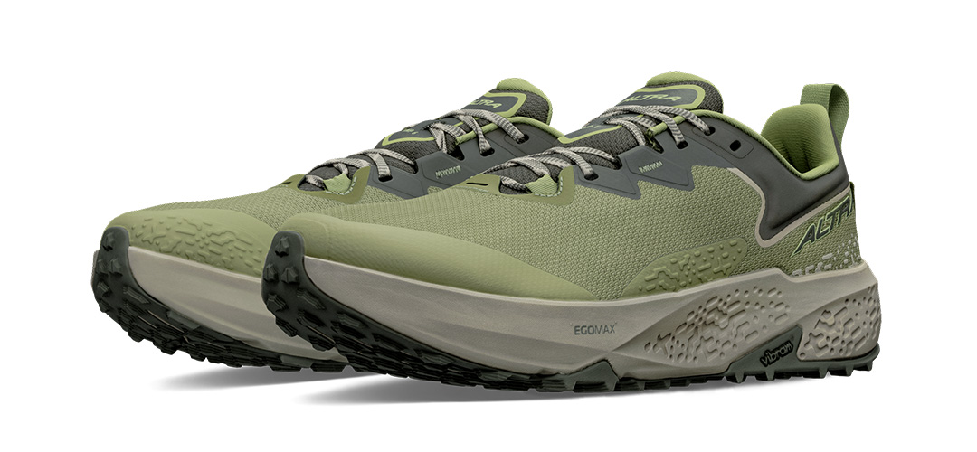 ALTRA＜アルトラ＞から、全ての機能がハイレベルで調和するオールラウンドトレイルモデル「TIMP 6」が新登場