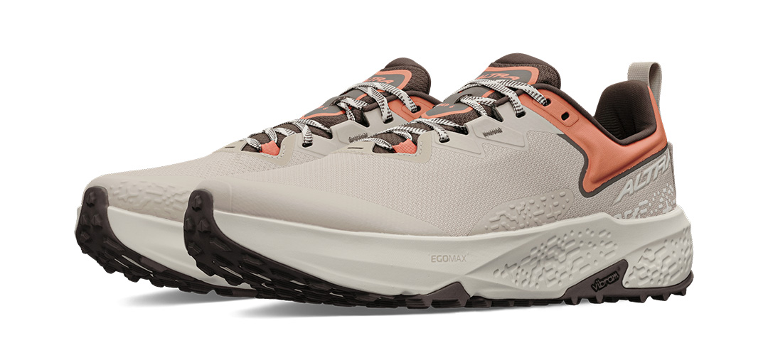 ALTRA＜アルトラ＞から、全ての機能がハイレベルで調和するオールラウンドトレイルモデル「TIMP 6」が新登場