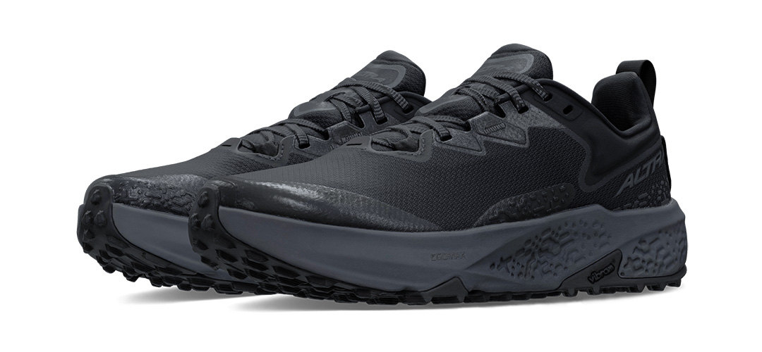 ALTRA＜アルトラ＞から、全ての機能がハイレベルで調和するオールラウンドトレイルモデル「TIMP 6」が新登場