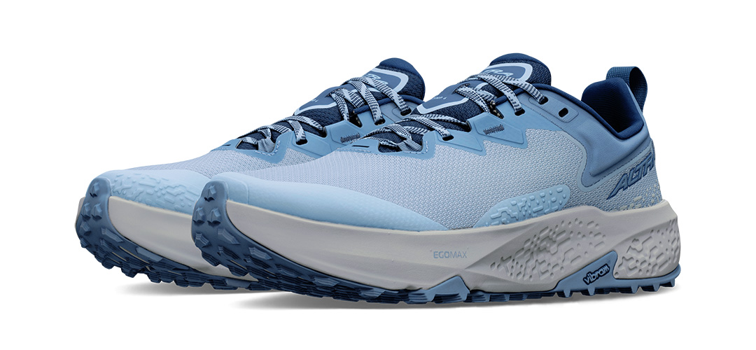 ALTRA＜アルトラ＞から、全ての機能がハイレベルで調和するオールラウンドトレイルモデル「TIMP 6」が新登場