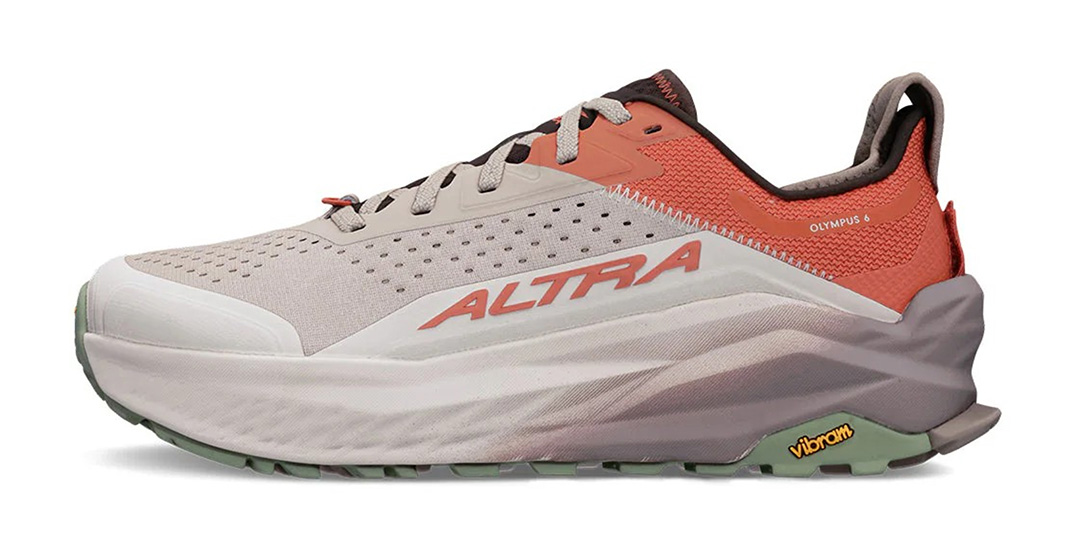 ロングトレイルで人気のALTRA<アルトラ>「OLYMPUS 6」にクリーンな印象の新色が登場