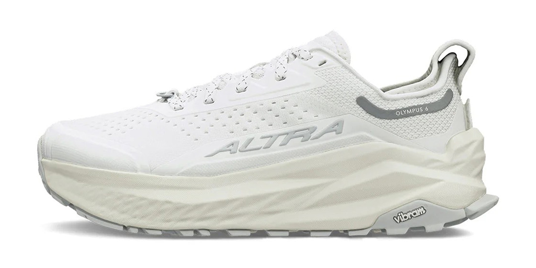 ロングトレイルで人気のALTRA<アルトラ>「OLYMPUS 6」にクリーンな印象の新色が登場