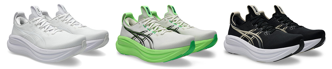 快適な履き心地を追求したASICS<アシックス>の名作シューズの最新作。「GEL-NIMBUS 28」が1月9日より先行発売開始