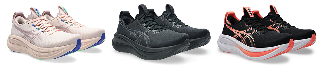快適な履き心地を追求したASICS<アシックス>の名作シューズの最新作。「GEL-NIMBUS 28」が1月9日より先行発売開始