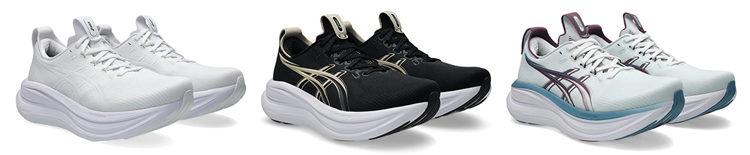 快適な履き心地を追求したASICS<アシックス>の名作シューズの最新作。「GEL-NIMBUS 28」が1月9日より先行発売開始