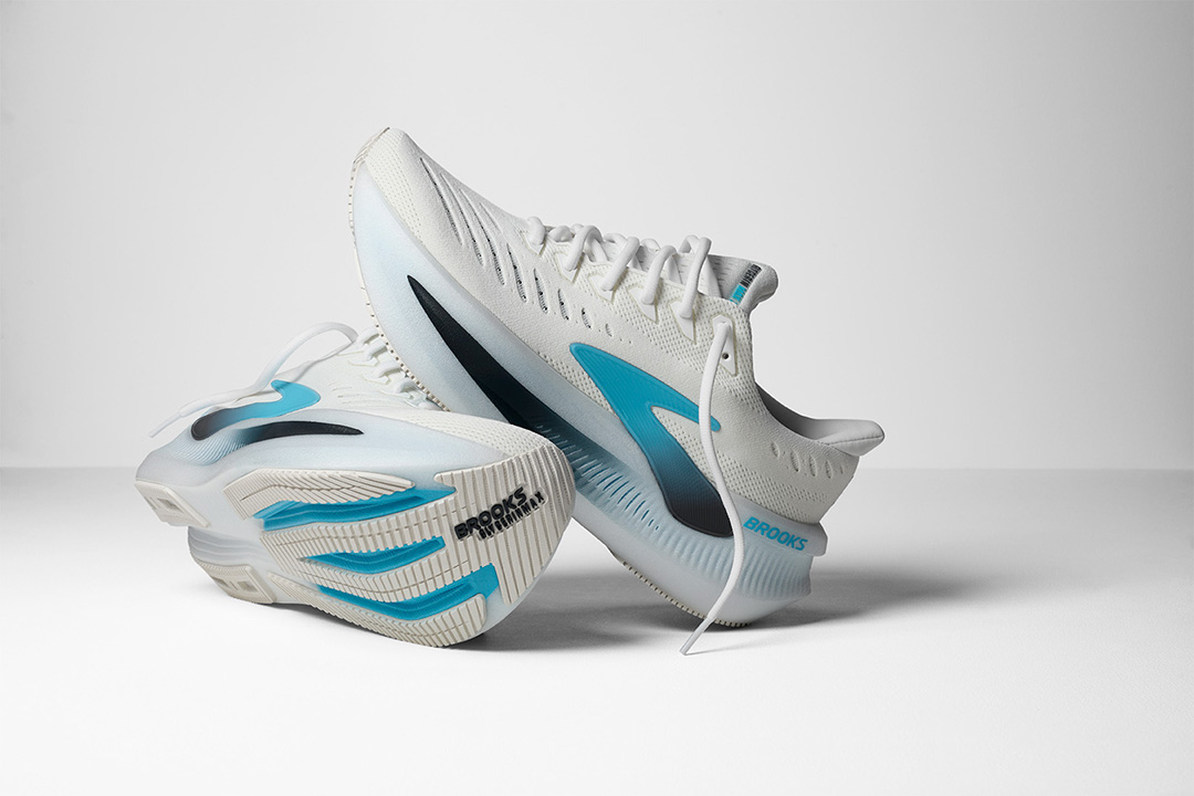 BROOKS＜ブルックス＞最高峰のクッションモデルがさらに進化。「Glycerin MAX 2」が1月16日より先行発売開始