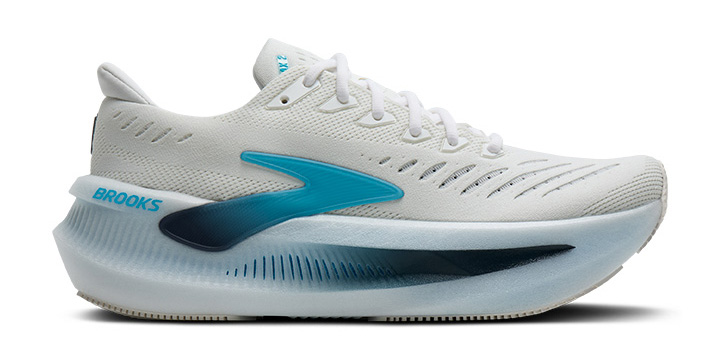 BROOKS＜ブルックス＞最高峰のクッションモデルがさらに進化。「Glycerin MAX 2」が1月16日より先行発売開始