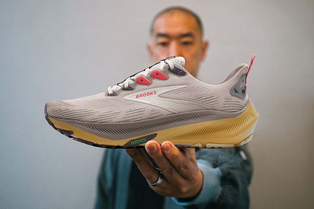 BROOKS×STAPLEの第2弾コラボが2月5日より発売。「Cascadia 1」「Ghost Trail」のトレイルモデル2型を世界同時発売