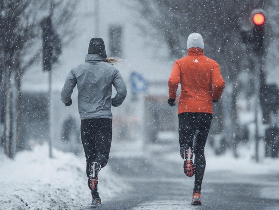 「寒い日に走るとこんなに良いことがあるよ」と自分に言い聞かせるためのエビデンス