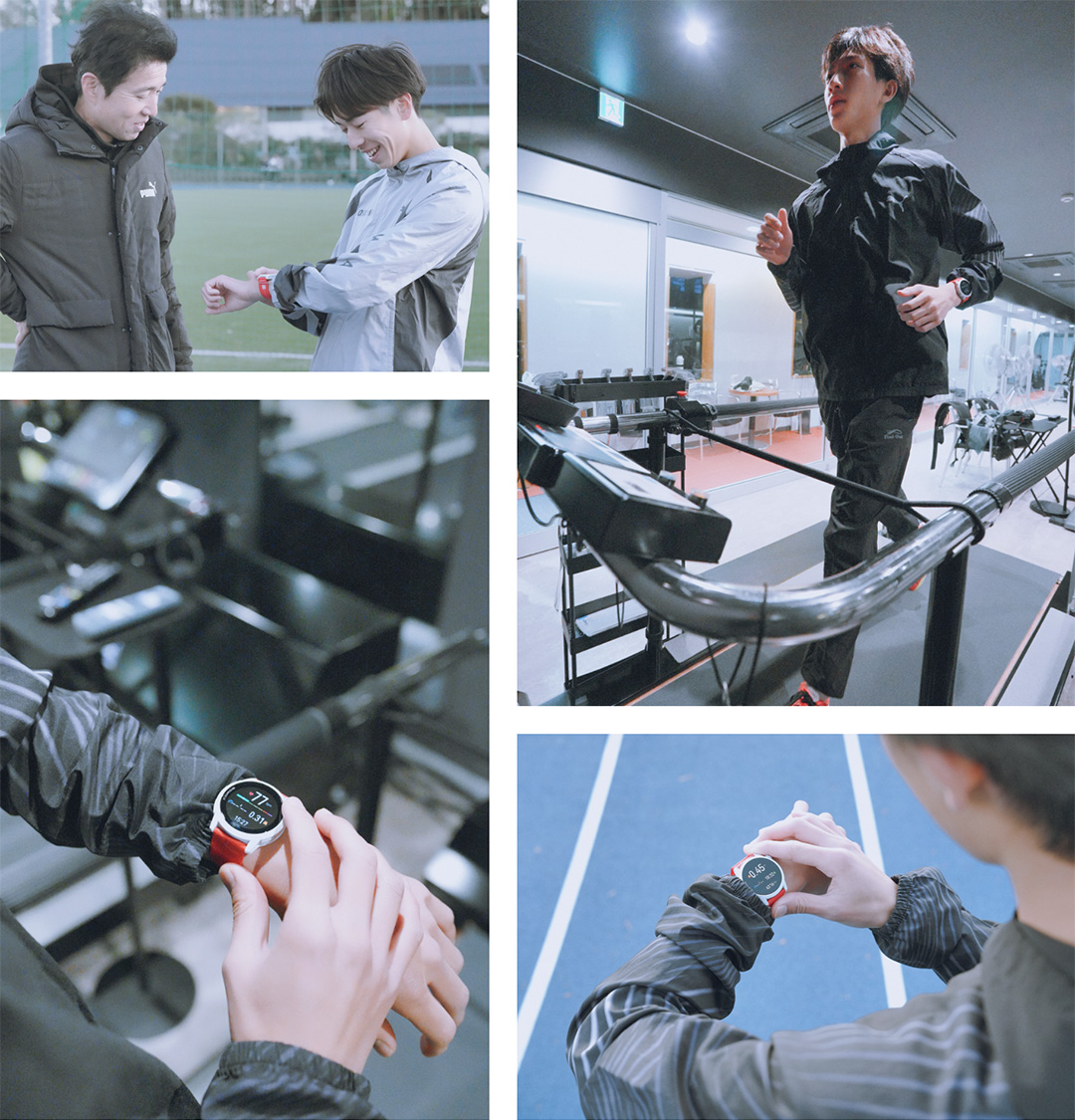 COROS<カロス>から、箱根駅伝総合7位に食い込んだ城西大学男子駅伝部とコラボしたナイロンバンドが新登場。ただ今、予約販売中