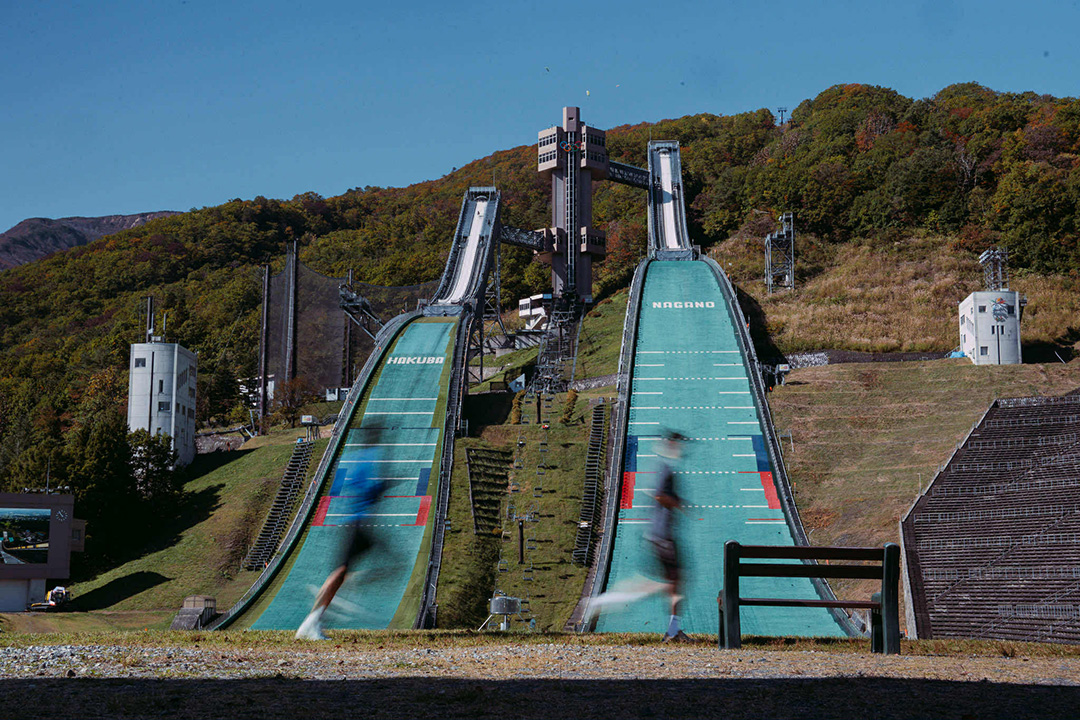 北アルプスの春を走る！　ランニング・音楽・食・アートを融合した新しい週末型ランニングイベント「THE HAKUBA HALF」が参加者募集