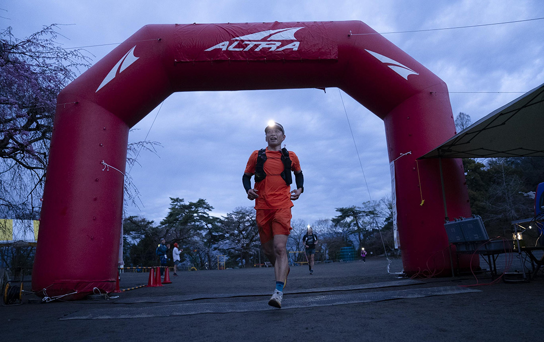 夜通し走る「ZERO LIMITS NIGHT 2026」が参加者募集開始。ロングトレイルや100マイルレースを目指すランナーのためのトレーニングイベント