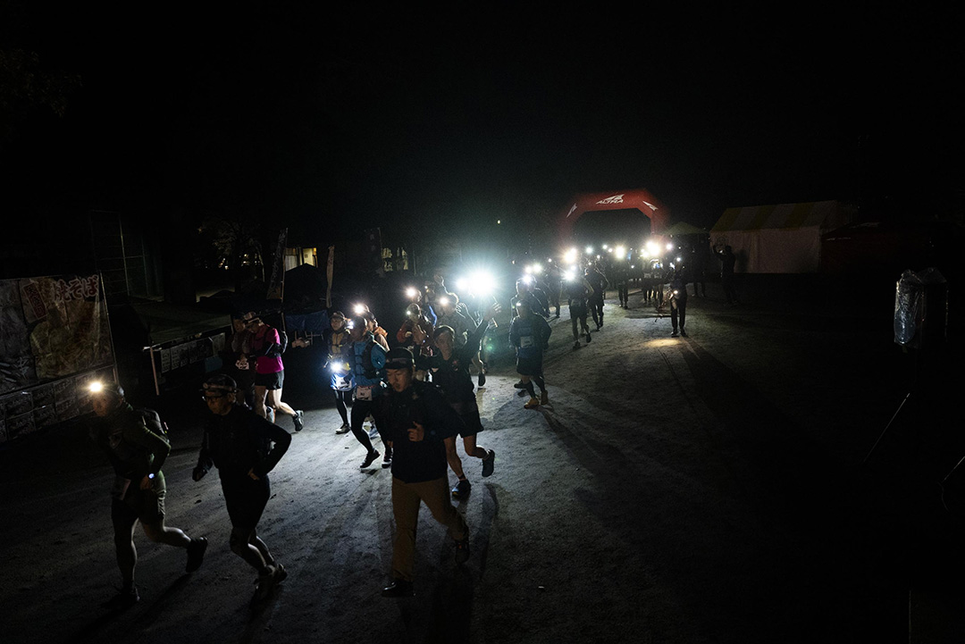 夜通し走る「ZERO LIMITS NIGHT 2026」が参加者募集開始。ロングトレイルや100マイルレースを目指すランナーのためのトレーニングイベント