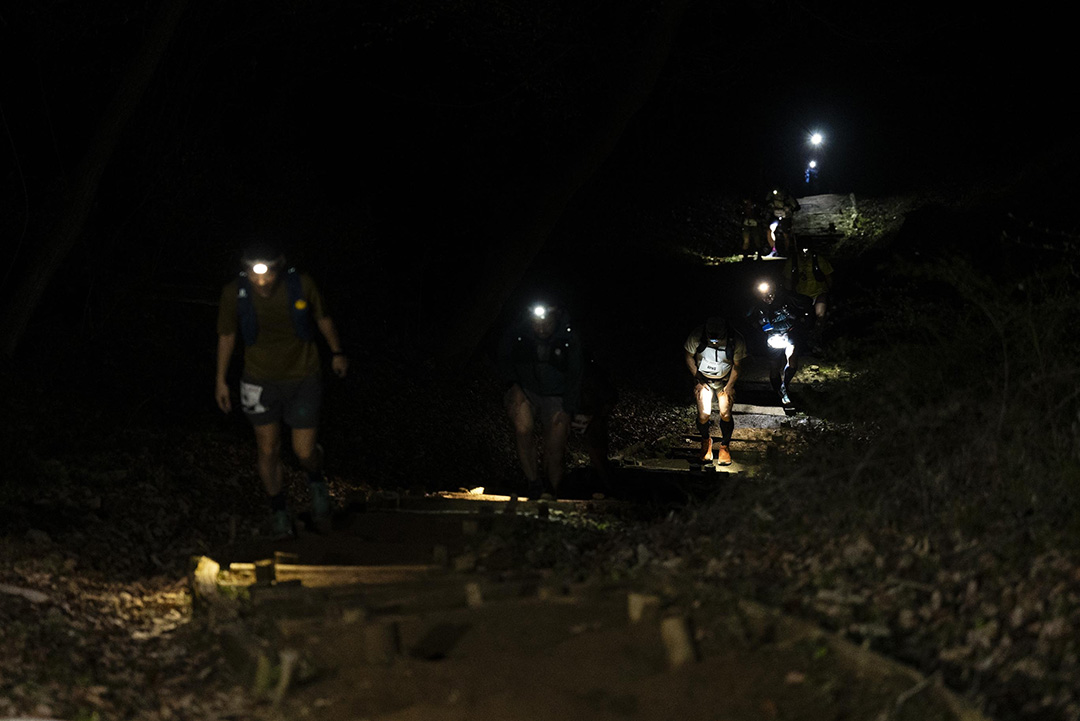 夜通し走る「ZERO LIMITS NIGHT 2026」が参加者募集開始。ロングトレイルや100マイルレースを目指すランナーのためのトレーニングイベント
