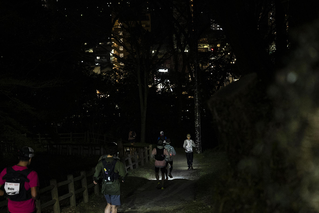夜通し走る「ZERO LIMITS NIGHT 2026」が参加者募集開始。ロングトレイルや100マイルレースを目指すランナーのためのトレーニングイベント