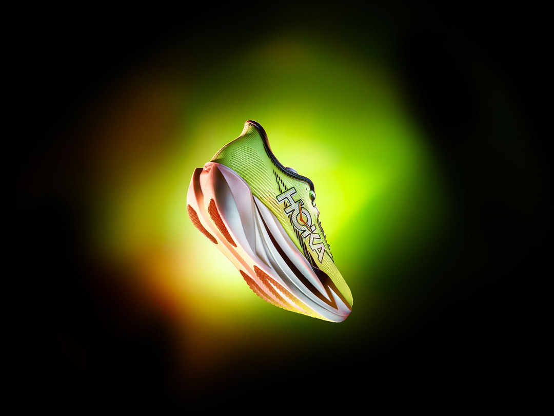 レースのために磨き上げたHOKA<ホカ>最軽量のスーパーシューズ「CIELO X1 3.0」が新登場