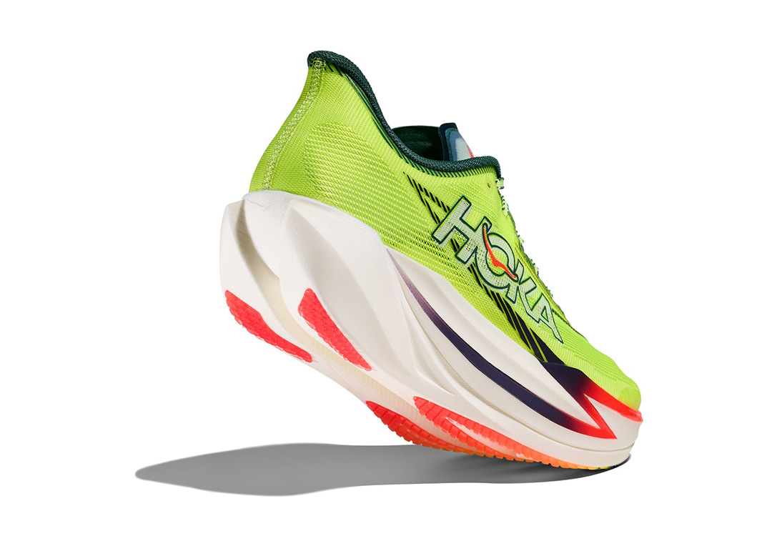 レースのために磨き上げたHOKA<ホカ>最軽量のスーパーシューズ「CIELO X1 3.0」が新登場
