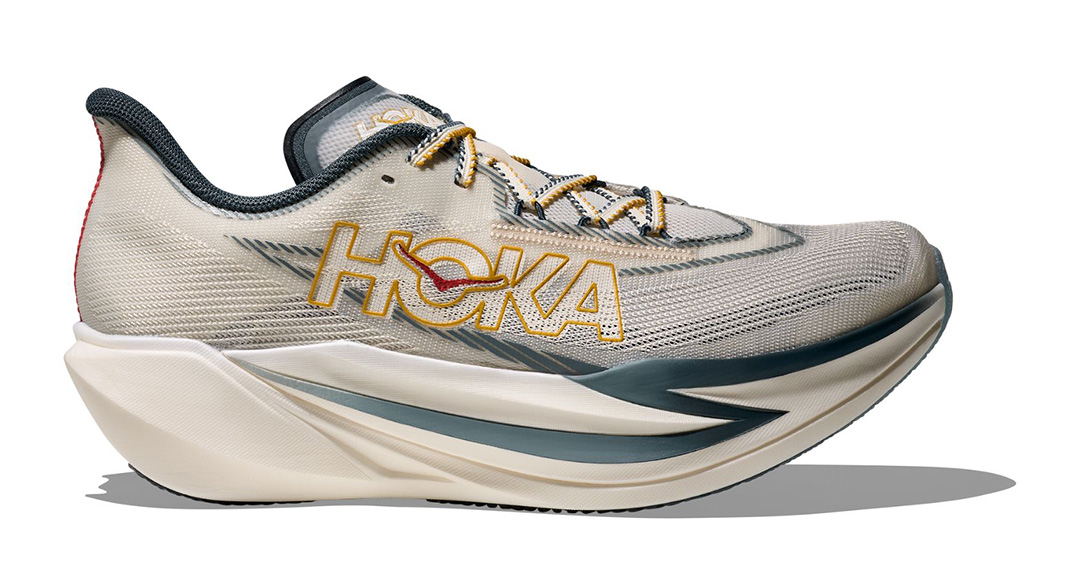 レースのために磨き上げたHOKA<ホカ>最軽量のスーパーシューズ「CIELO X1 3.0」が新登場