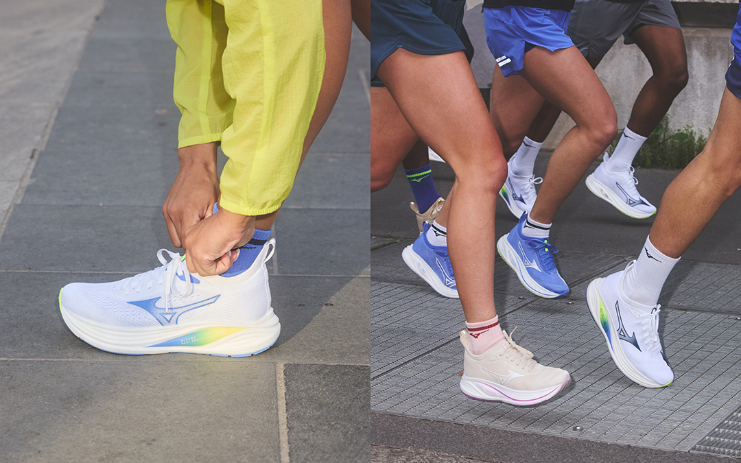 Mizuno＜ミズノ＞から、軽量＆高機能のデイリートレーナー「MIZUNO NEO ZEN 2」が登場。1月16日より発売開始