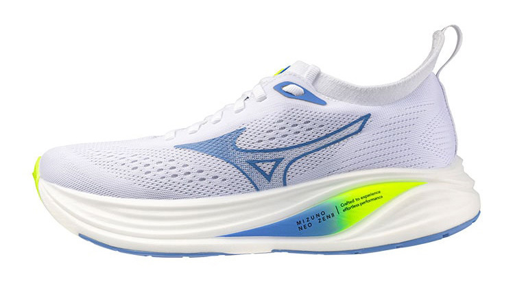 Mizuno＜ミズノ＞から、軽量＆高機能のデイリートレーナー「MIZUNO NEO ZEN 2」が登場。1月16日より発売開始