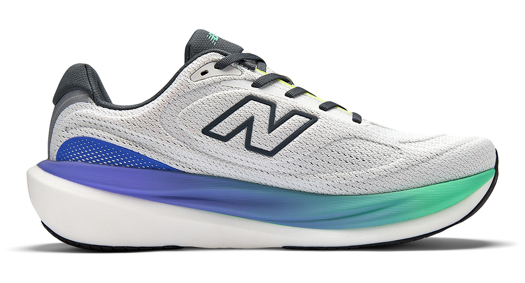 New Balance＜ニューバランス＞が新たなミッドソールプラットフォーム搭載の「1080v15」を発売。デイリーランがさらに快適に