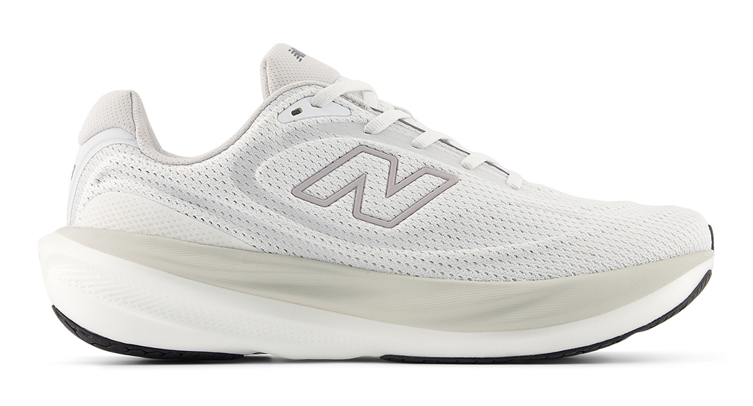 New Balance＜ニューバランス＞が新たなミッドソールプラットフォーム搭載の「1080v15」を発売。デイリーランがさらに快適に