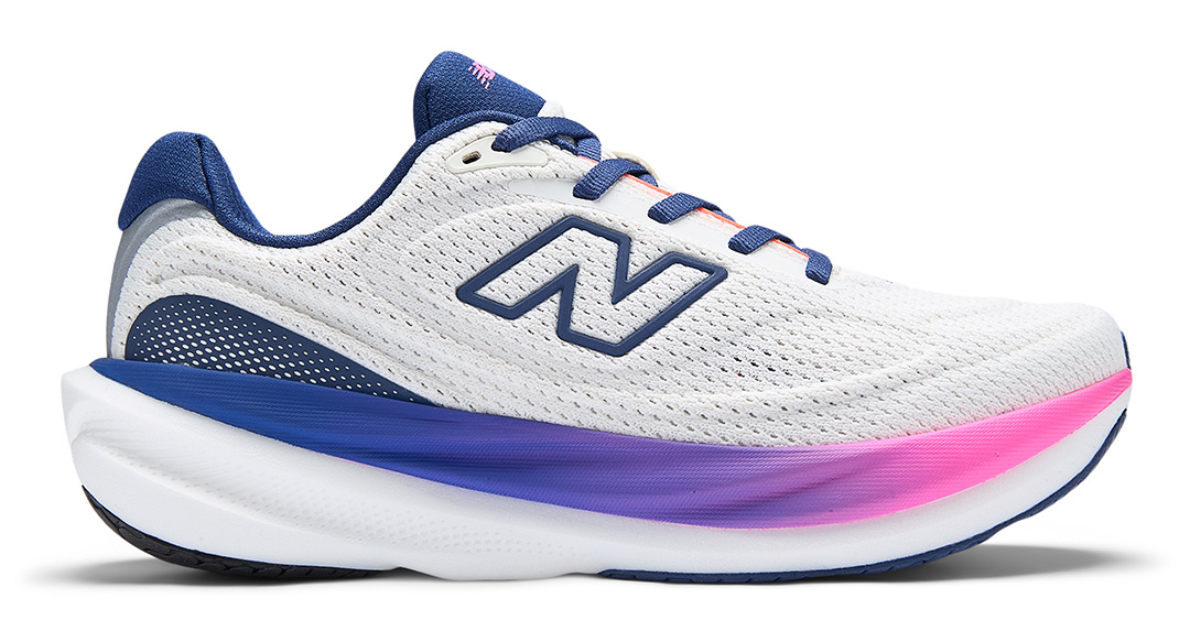 New Balance＜ニューバランス＞が新たなミッドソールプラットフォーム搭載の「1080v15」を発売。デイリーランがさらに快適に