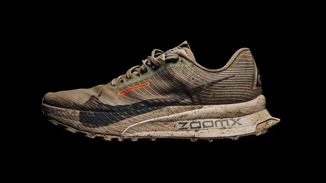 NIKE＜ナイキ＞がトレイルのスーパーシューズ「ナイキ ACG ウルトラフライ」を発表。1月29日より先行発売開始