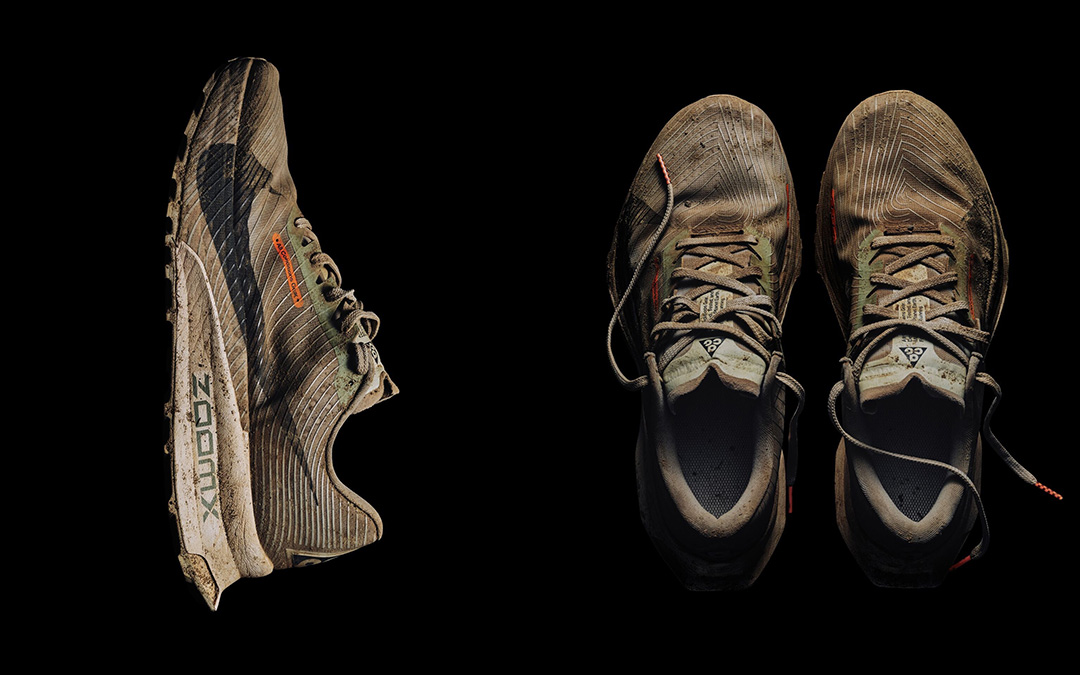 NIKE＜ナイキ＞がトレイルのスーパーシューズ「ナイキ ACG ウルトラフライ」を発表。1月29日より先行発売開始