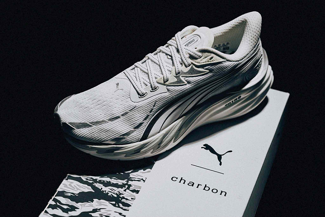 charbon＜シャルボン＞×PUMA＜プーマ＞のコラボレーション。アパレル＆シューズのコレクションが1月21日より先行発売開始