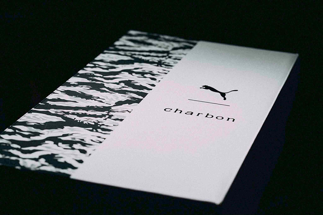 charbon＜シャルボン＞×PUMA＜プーマ＞のコラボレーション。アパレル＆シューズのコレクションが1月21日より先行発売開始