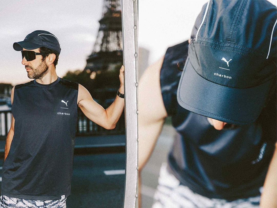 charbon＜シャルボン＞×PUMA＜プーマ＞のコラボレーション。アパレル＆シューズのコレクションが1月21日より先行発売開始