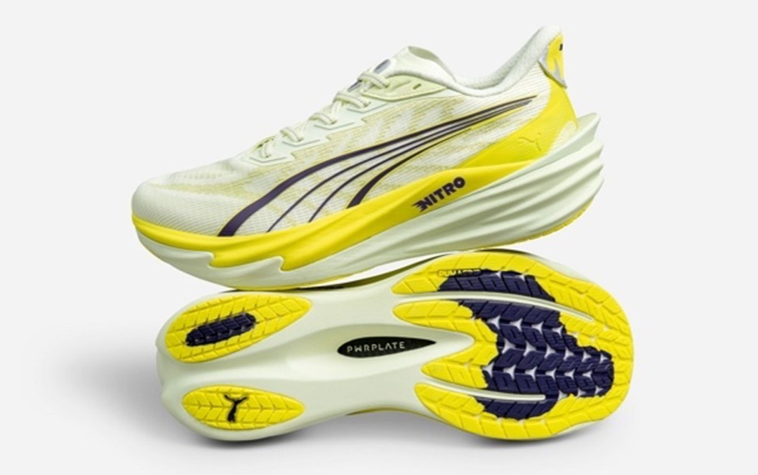 PUMA＜プーマ＞から「DEVIATE NITRO」シリーズの新作ランニングシューズ「DEVIATE NITRO 4」が登場。1月23日より発売開始