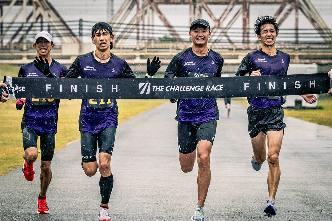 日本初のランニング・リーグ「R.LEAGUE」が2026年1月より始動。全国8都市の公式予選を起点に、2028年の決勝大会へ