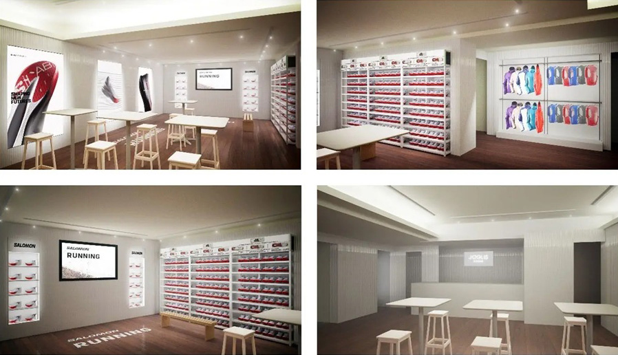 Salomon＜サロモン＞が、皇居エリア最大級のランニングステーション「JOGLIS」とパートナーシップを締結。シューズの無料レンタルも実施