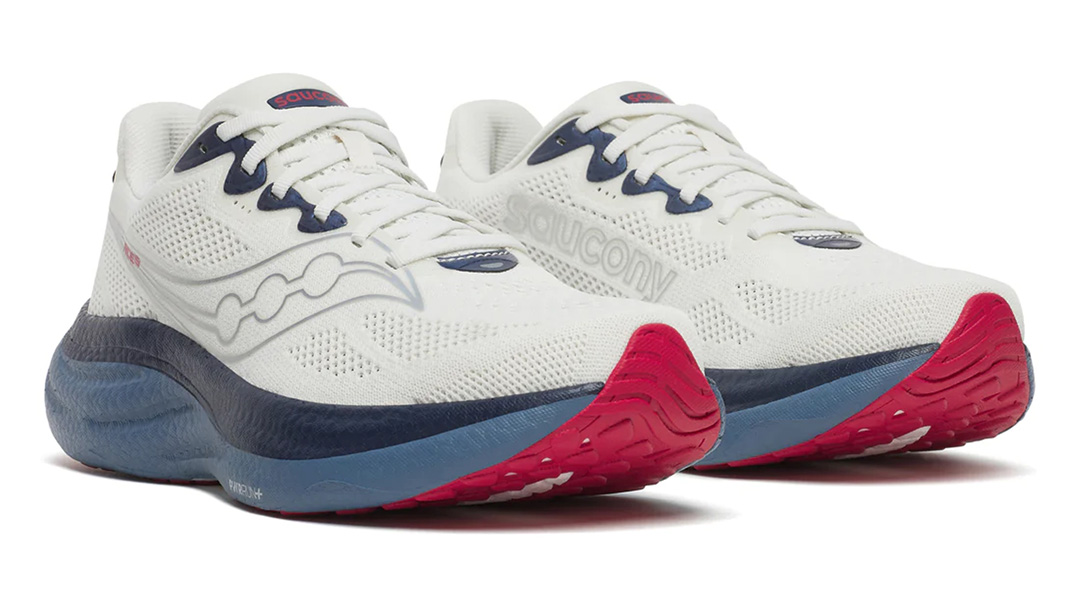 軽快でスムーズなライド感。Saucony<サッカニー>から、デイリーランにぴったりな最新作「RIDE 19」が新登場