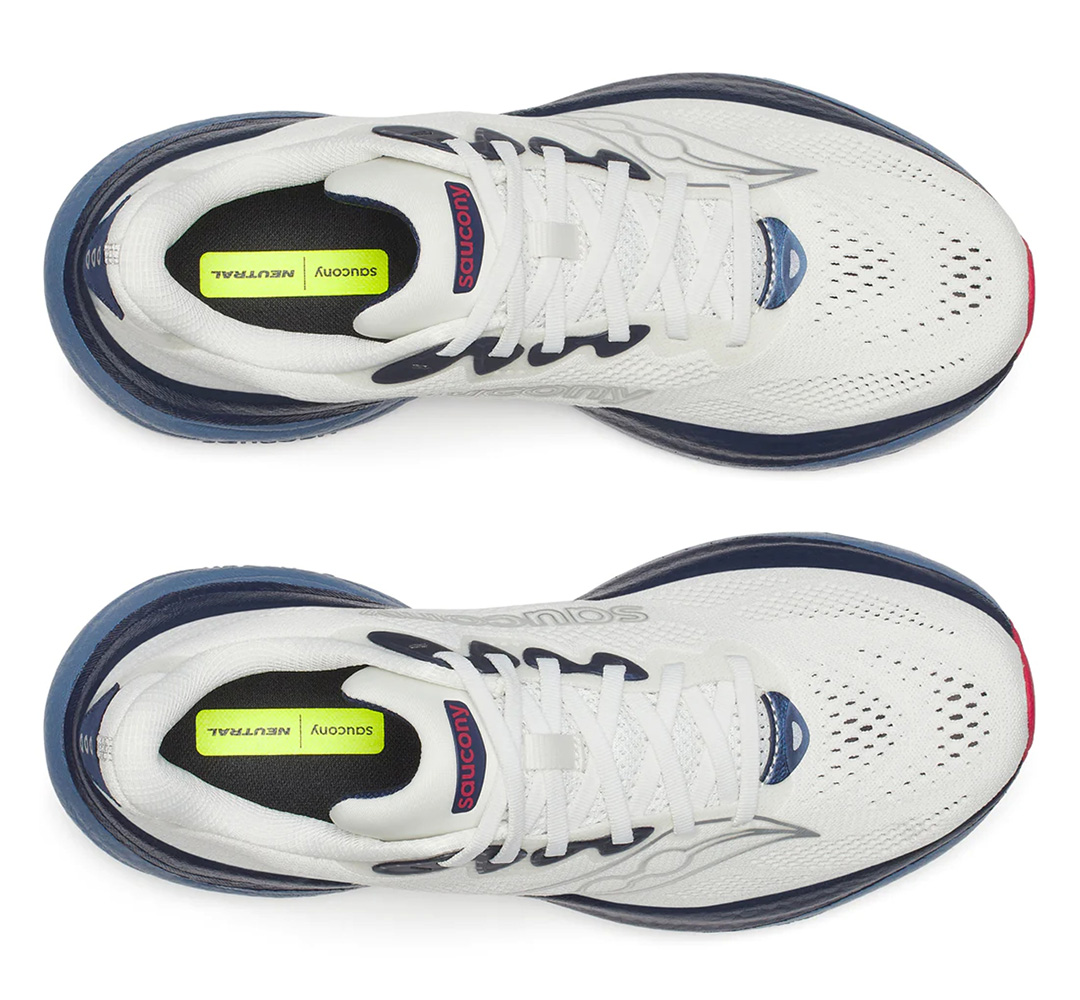 軽快でスムーズなライド感。Saucony<サッカニー>から、デイリーランにぴったりな最新作「RIDE 19」が新登場