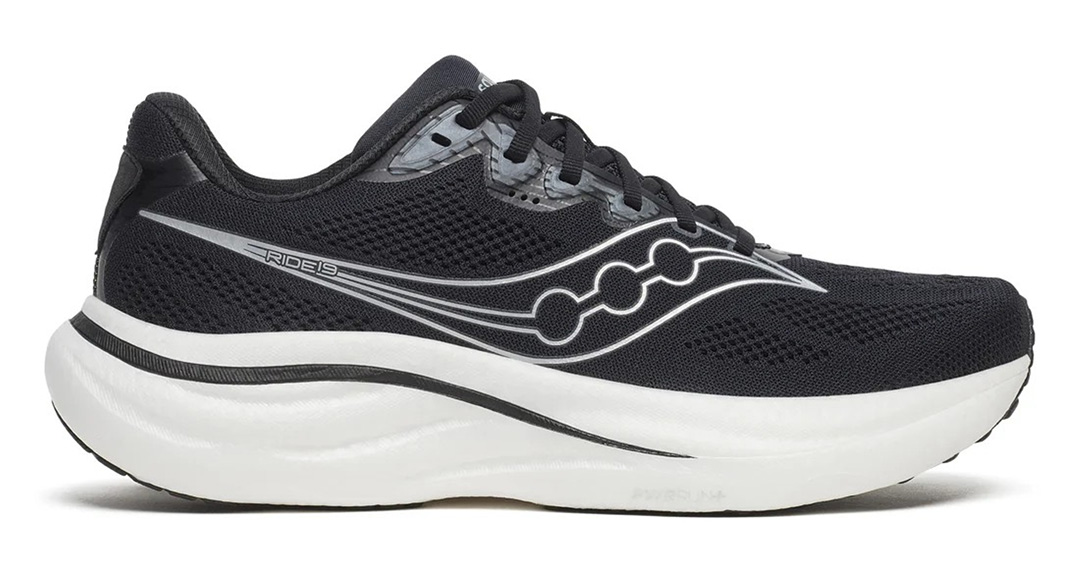 軽快でスムーズなライド感。Saucony<サッカニー>から、デイリーランにぴったりな最新作「RIDE 19」が新登場