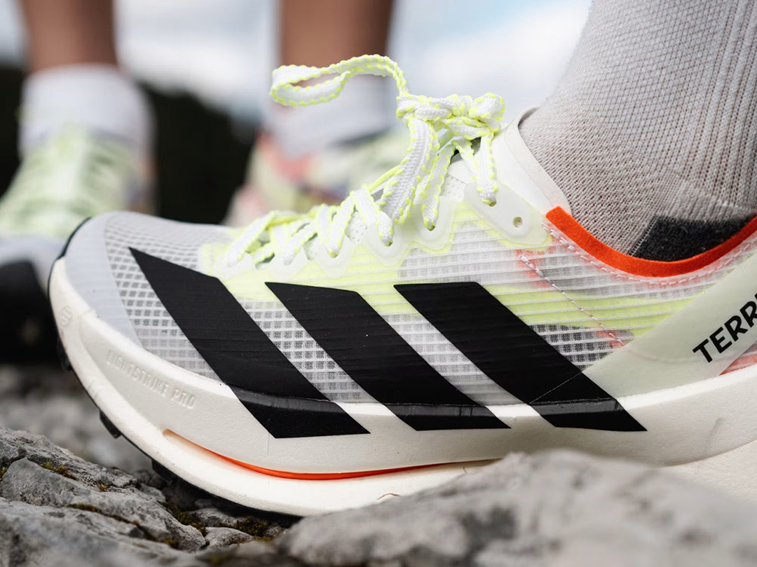 adidas TERREX＜アディダス テレックス＞から次世代トレイルランニングシューズ「AGRAVIC SPEED ULTRA 2」が登場