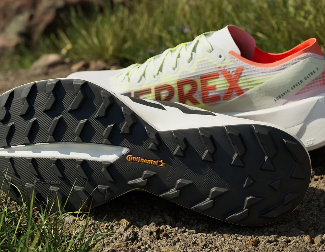 adidas TERREX＜アディダス テレックス＞から次世代トレイルランニングシューズ「AGRAVIC SPEED ULTRA 2」が登場