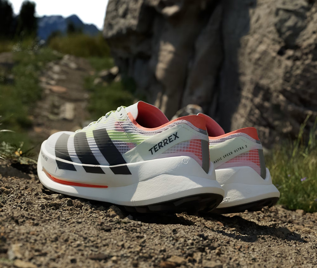 adidas TERREX＜アディダス テレックス＞から次世代トレイルランニングシューズ「AGRAVIC SPEED ULTRA 2」が登場