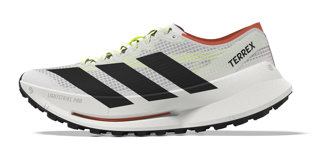 adidas TERREX＜アディダス テレックス＞から次世代トレイルランニングシューズ「AGRAVIC SPEED ULTRA 2」が登場
