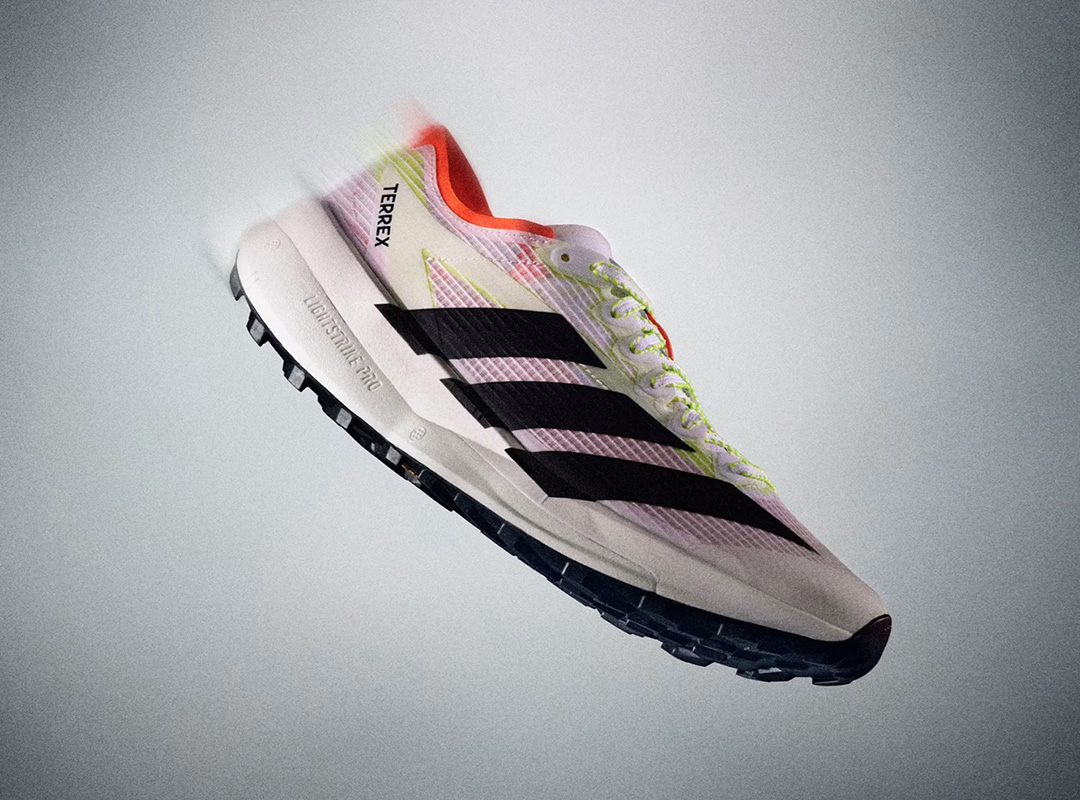 adidas TERREX<アディダス テレックス>の「AGRAVIC」シリーズより、「Agravic TT」「Agravic Speed 2」も同時発売