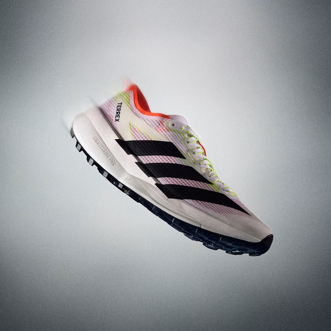 adidas TERREX<アディダス テレックス>の「AGRAVIC」シリーズより、「Agravic TT」「Agravic Speed 2」も同時発売