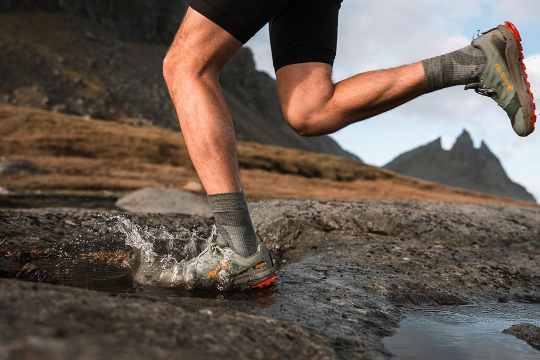 ALTRA＜アルトラ＞から、全天候対応のトレイルランニングシューズ「LONE PEAK 9+ GTX」が登場。2月6日より発売開始