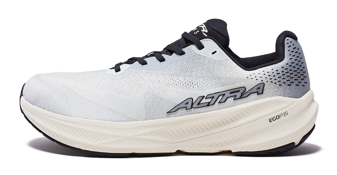 厚底時代だからこそALTRA<アルトラ>でロードもトレイルも自然な走りで駆け抜ける